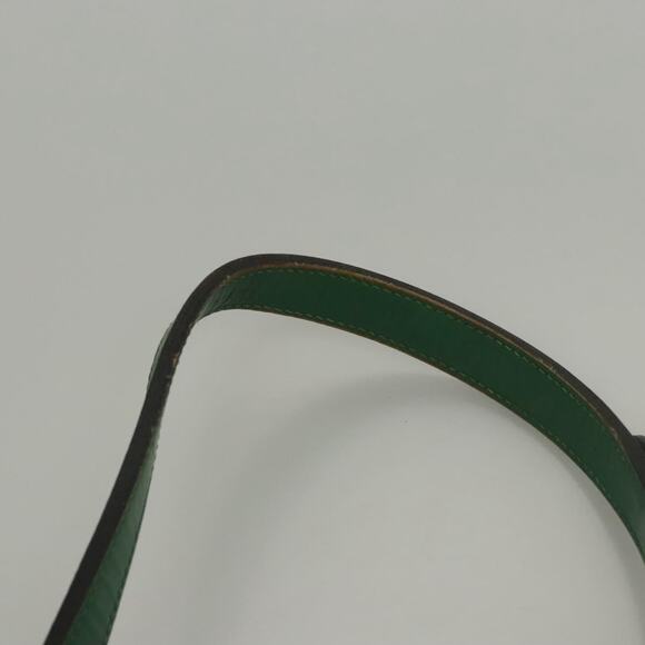 LOUIS VUITTON Epi Petit Noe Shoulder Bag Green M44104 - Picture 8 of 16